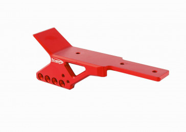 TONI SYSTEMS - Scope mount for C-More for Tanfoglio - Red - ALT12-RE - Canada