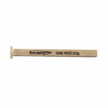 TONI SYSTEMS - Brass guide rod for Glock 19-23-32 gen. 3 - ottone - GUML19G3O - Canada