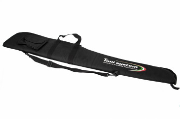 TONI SYSTEMS - Shotgun bag case, length 135cm - Black - FS135 - Canada