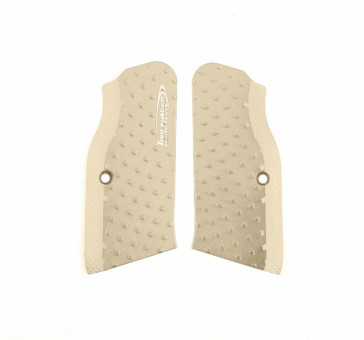 TONI SYSTEMS - Vibram long grips - large frame for Tanfoglio - FDE - GTVL-SA - Canada