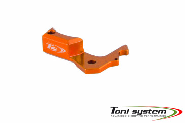TONI SYSTEMS - Charging handle extended latch AR5 MIL SPEC				 - Orange - LAAR15-OR - Canada