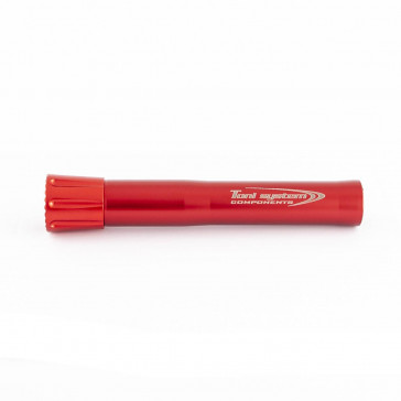 TONI SYSTEMS - Magazine tube extension +1 round for Mossberg JM930 - Red - K11-PSL1-RE - Canada