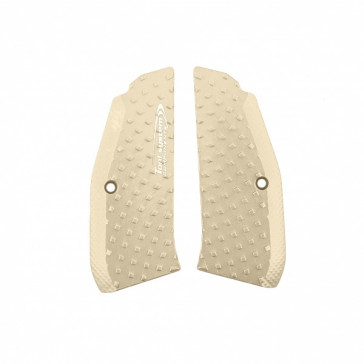TONI SYSTEMS - Long grips Vibram model for CZ Shadow/Tactical Sport - FDE - GCZV-SA - Canada