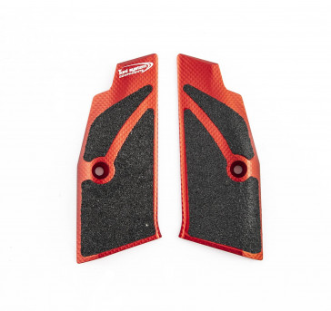 TONI SYSTEMS - Long grips 3D model for Phoenix Redback - Red - GPH3DL-RE - Canada