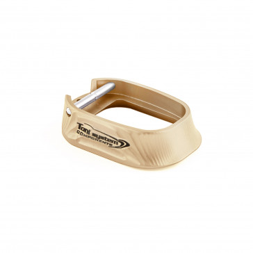 TONI SYSTEMS - Brass magwell for 1911 Para Ordinance bifilar - ottone - MOPARAS-BR - Canada