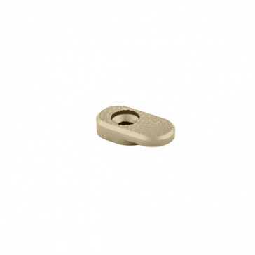 TONI SYSTEMS - Oversized magazine release button for Tanfoglio - FDE - PMPT-SA - Canada
