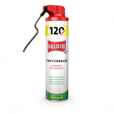 Ballistol - SPRAY, 520 ML ANNIVERSARY EDITION with VarioFlex 