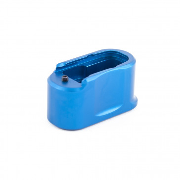 TONI SYSTEMS - +2 rounds magazine extension for Glock 42 - Blue - PAD2G42-BL - Canada