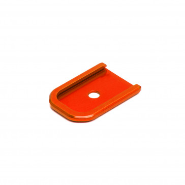 TONI SYSTEMS - +0 rounds magazine extension for Tanfoglio - Orange - PAD0T-OR - Canada