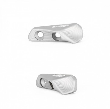 TONI SYSTEMS - 3D thumb rest, left side, right hand shooter for CZ 75 Tactical Sport - Grey - CZTSSX-SI - Canada