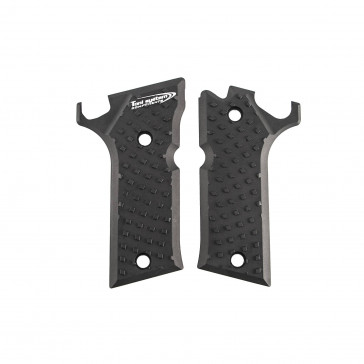 TONI SYSTEMS - Vibram grips for Beretta 92X - Black - GB92XV-BK - Canada