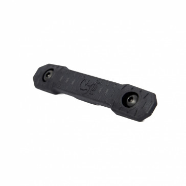 TONI SYSTEMS - M-Lok Grip plate long - Black - PYTGR2FML-BK - Canada