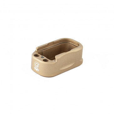 TONI SYSTEMS - TST Base pad for Glock 43X and 48 - FDE - TPADG48-SA - Canada