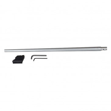 CZ - 455/457 Stainless MINISET c.22 LR W/ 5 Rnd Magazine - STAINLESS cal. 22LR 20" 1/2x20