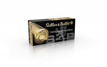 Sellier & Bellot - 7.65 mm BROWNING / 32 AUTO 73gr FMJ (50)