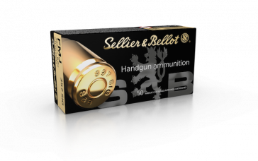 Sellier & Bellot - 38 SPECIAL 158gr FMJ (50)