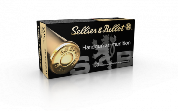 Sellier & Bellot - 38 SPECIAL 148gr WC (50)