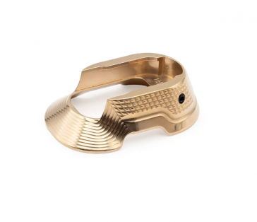Eemann Tech Ultimate Brass Magwell for CZ Shadow 2- now available at Tesro Canada