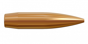 Lapua - Reloading Bullets - 6mm 90gr GB543 Scenar-L - Box of 1000