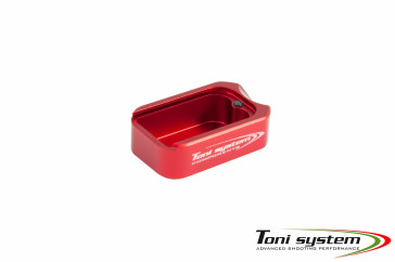 TONI SYSTEMS - Standard pad for Sig Sauer 226 - Red - PADP226-RE - Canada