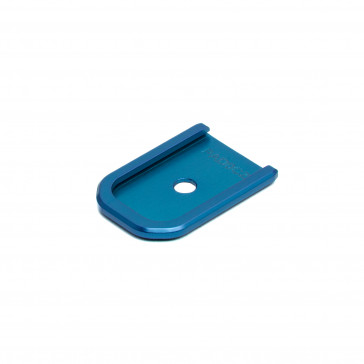 TONI SYSTEMS - +0 rounds magazine pad for CZ Shadow - Blue - PAD0CZ-BL - Canada