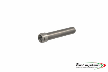 TONI SYSTEMS - Tungsten guide recoil spring - Black - GMTU - Canada