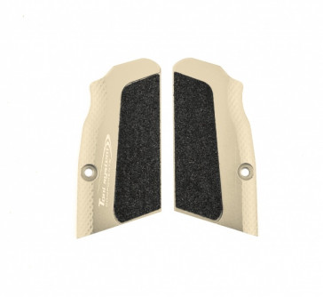 TONI SYSTEMS - Highgrip ultra short grips - large frame for Tanfoglio - FDE - DGTHC-SA - Canada