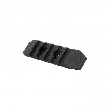 TONI SYSTEMS - M-Lok short picatinny - Black - PYPICML5-BK - Canada