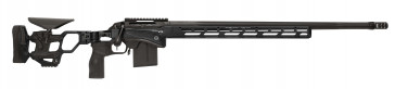 Cadex - CDX-SS SEVEN S.T.A.R.S. PRO rifle, 6.5 Creedmoor, 26" Barrel - BLACK