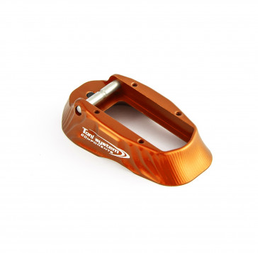 TONI SYSTEMS - Aluminum magwell for X3D grips for 1911 - Orange - M3D1911-OR - Canada