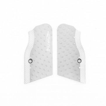 TONI SYSTEMS - Vibram ultra short grips - small frame for Tanfoglio - Grey - DGTFSVC-SI - Canada