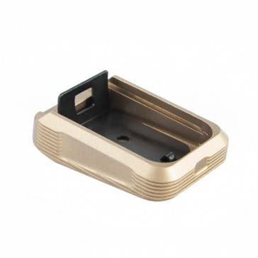TONI SYSTEMS - Standard base pad in brass for 2011 - ottone - PADOSTIS-BR - Canada
