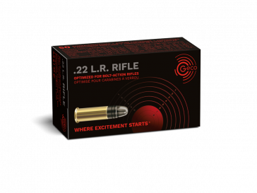GECO - .22 RIFLE - Ammunition .22lr