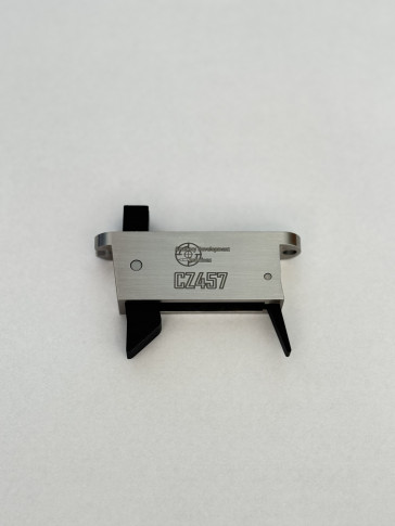 ADS - Accuracy Development Solutions- Stainless Magwell For CZ-457 - Tesro Canada