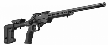 CZ - 457 MDT LSS BLACK - LONG RANGE PRECISION Rifle Bolt Action Rimfire Rifle 22 LR