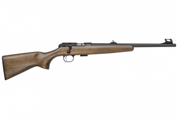 CZ - 457 SCOUT, ½ x 28 thread Bolt Action Rimfire Rifle 22 LR - 16"' barrel 