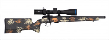 CZ - CZ 457 Varmint Precision Trainer MTR Bolt Action Rimfire Rifle 22 LR 16.5'' barrel - Tesro Canada