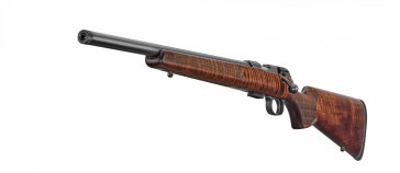 CZ - 457 Varmint cal. 22 LR, 20“ 1/2x20- Wood Stock - LEFT