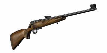 CZ - 457 Lux Rifle Bolt Action Rimfire Rifle 22 LR - Wood Stock