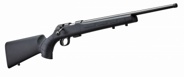 CZ - 457 SYNTHETIC 20'' Barrel Bolt Action Rimfire Rifle .22 WMR - Synthetic Stock