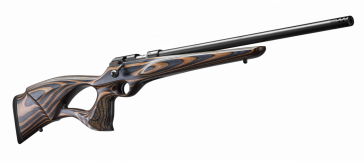 CZ - 457 Thumbhole Rifle Bolt Action Rimfire Rifle 22 LR - Laminate Wood Stock