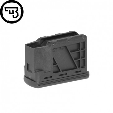 CZ - 6003-4000-6401ND CZ 600 POLYMER MAGAZINE 223 REM 5 rnd - Canada