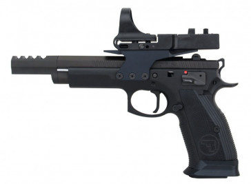 CZ - Tactical Sport TS CZECHMATE c.9MM 5" BBL (CZ 75)