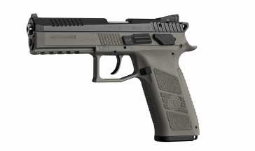 CZ - P-09 KADET URBAN GREY - 22LR now available at Tesro Canada