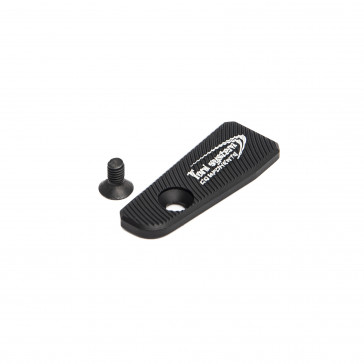 TONI SYSTEMS - Oversized release button for Breda B12I - Black - PMM8-BK - Canada