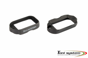 TONI SYSTEMS - Tactical magwell for Glock 19 gen.3 - Black - MGL193T-BK - Canada