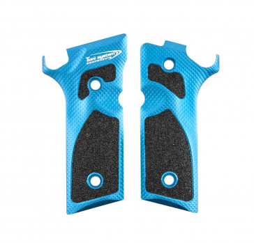 TONI SYSTEMS - 3D grips for Beretta 98 Steel - Blue - GBSTEEL-BL - Canada