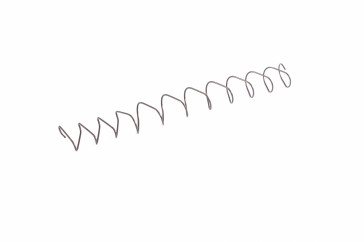 TONI SYSTEMS - Original magazine Tanfoglio spring 170mm - large frame - Black - MT170HC - Canada