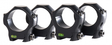 TierOne - 11mm Dovetail Rings - 30mm Medium height