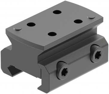 Leupold - RM RIMFIRE 11MM MEDIUM - MATTE - Part # 178114